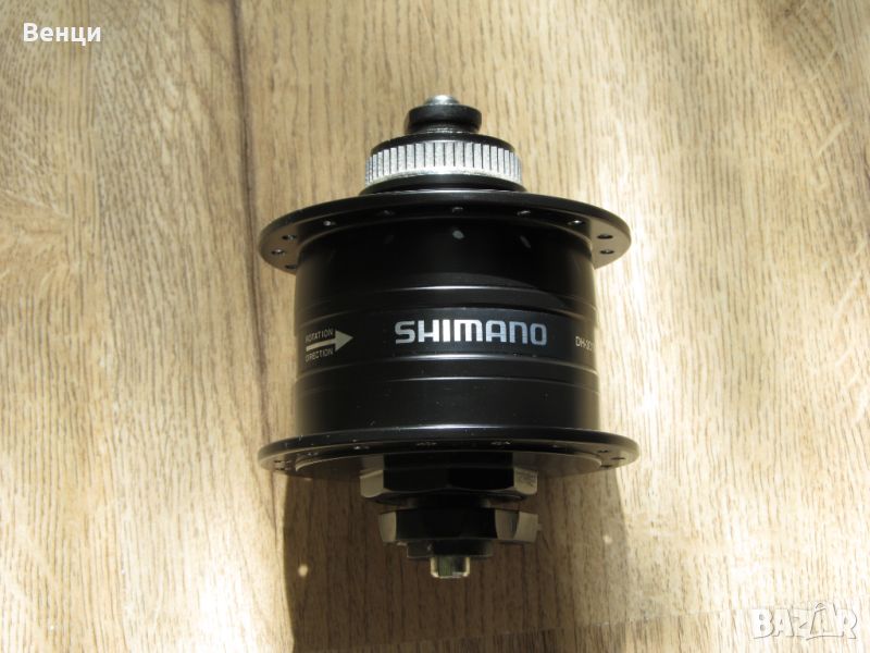 Динамо главина Shimano, снимка 1