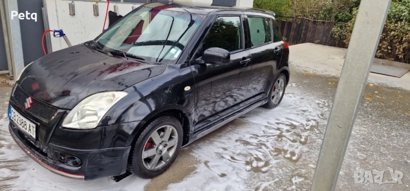 Suzuki swift-фейслифтово, снимка 1