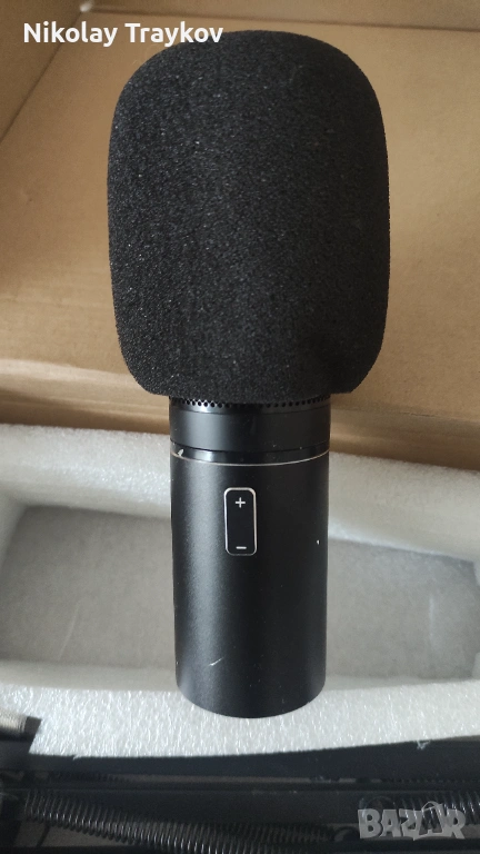 USB микрофон TONOR Q9, снимка 1