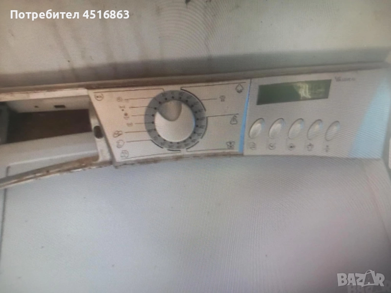 Панел с платка за пералня Gorenje WA63142AL, снимка 1