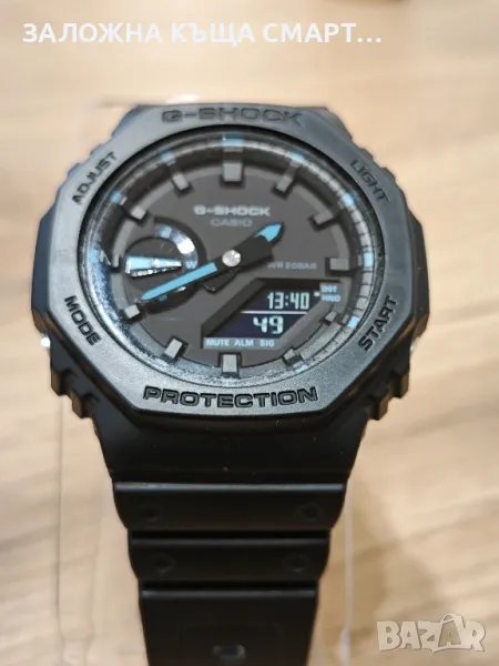 часовник Casio g-shock ga-2100 20bar, снимка 1