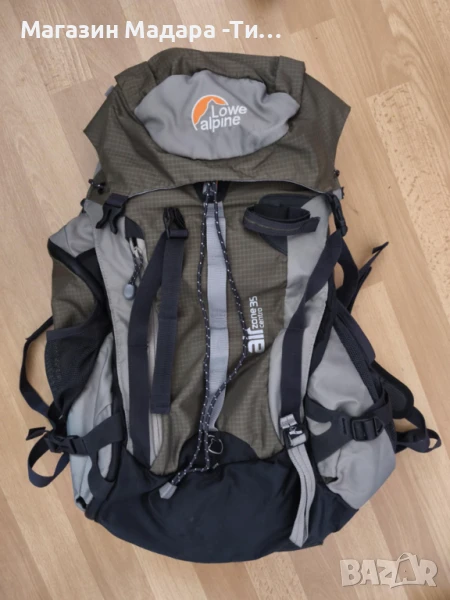 раница туристическа Lowe Alpine, снимка 1