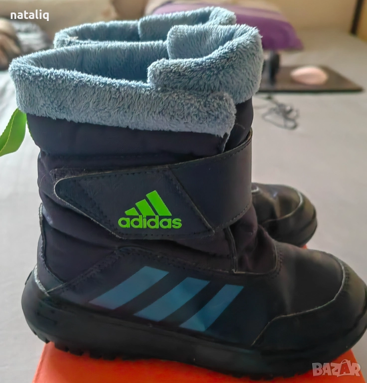 Детски ботуши за момче, снимка 1