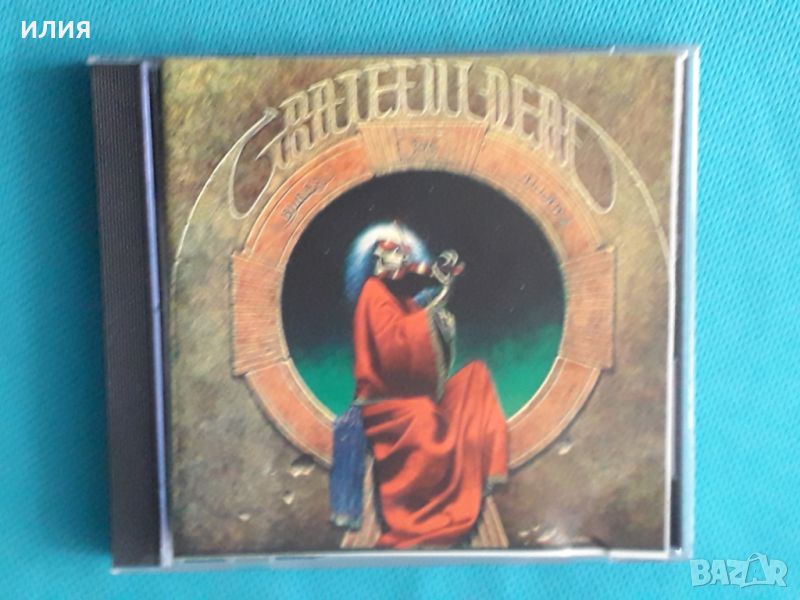 Grateful Dead – 1975 - Blues For Allah(Blues Rock,Folk Rock,Psychedelic Rock), снимка 1
