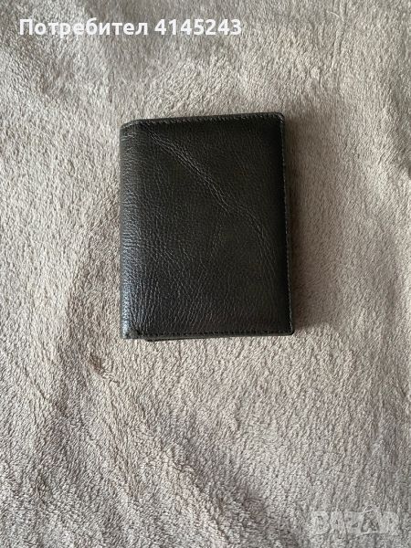 Кожен портфейл, снимка 1
