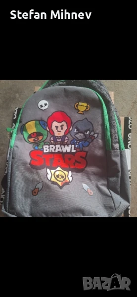ученическа раница, снимка 1