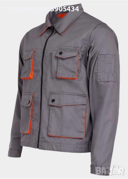 Работно яке размер 54, снимка 1