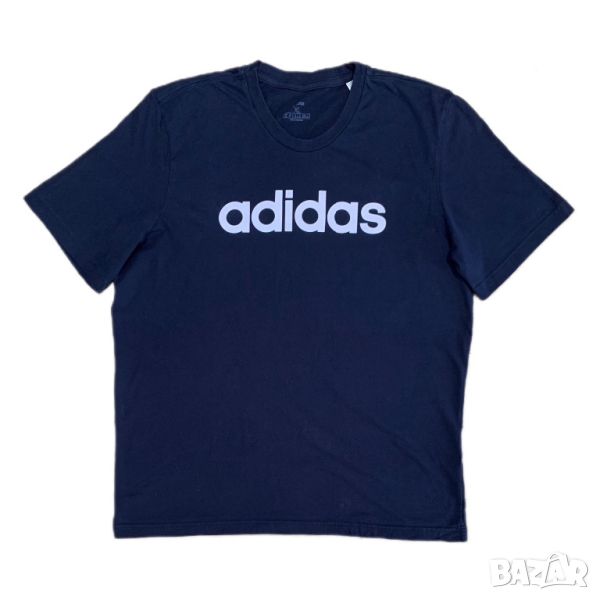 Оригинална мъжка тениска Adidas Essentials | XL размер, снимка 1