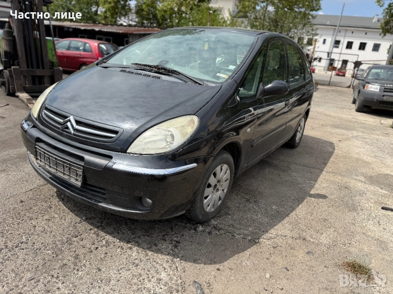 Citroen Xsara Picasso 1.6 HDI на части, снимка 1