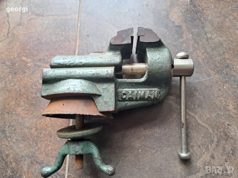 френско менгеме Caiman, снимка 1