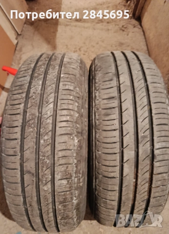 Джанти с гуми, снимка 6 - Гуми и джанти - 53667293