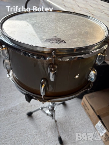 Барабанче 14 и том 12 , снимка 4 - Ударни инструменти - 53980391