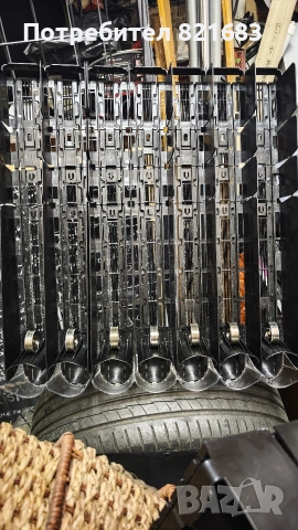 Пушери за хладилници - кен и ПВЦ бутилки  , снимка 2 - Оборудване за магазин - 54051761