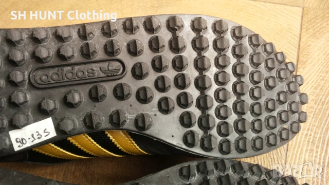 ADIDAS L.A.TRAINER Размер EUR 38 / UK 5 детски стоножки 90-13-S, снимка 13 - Футбол - 53046782