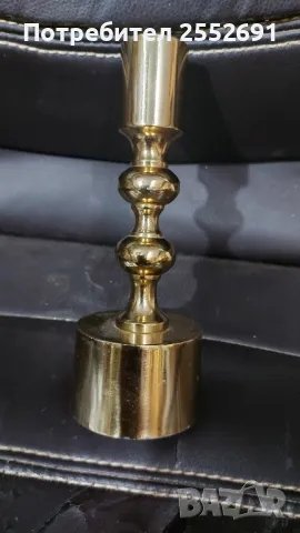 Свещник , снимка 3 - Декорация за дома - 50336613