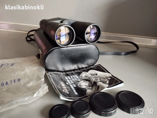 ТОП Ловен Японски Бинокъл- .Swift Trilyte 8x40 Mk III 806-Като НОВ, снимка 10 - Екипировка - 52198633
