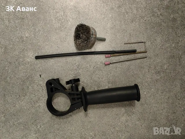 ударна бормашина Solleo, снимка 5 - Бормашини - 49617076