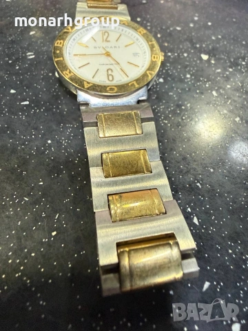 Часовник Bulgari L9030, снимка 8 - Дамски - 25784552