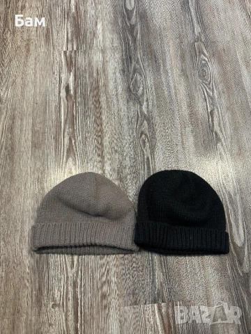 Страхотни мъжки шапки Engelbert Straus размер универсален  Състав:30% вълна;70% , снимка 4 - Шапки - 52712061