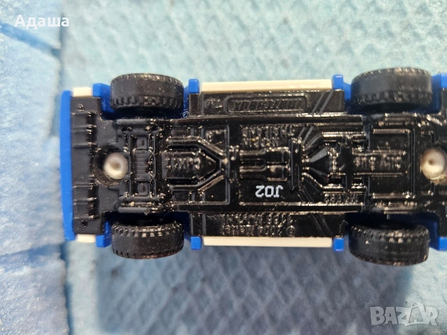 Играчки machbox hot weels и др., снимка 12 - Коли, камиони, мотори, писти - 53275063