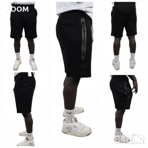 Nike Sportswear Tech Fleece Shorts, снимка 5 - Къси панталони - 49978768