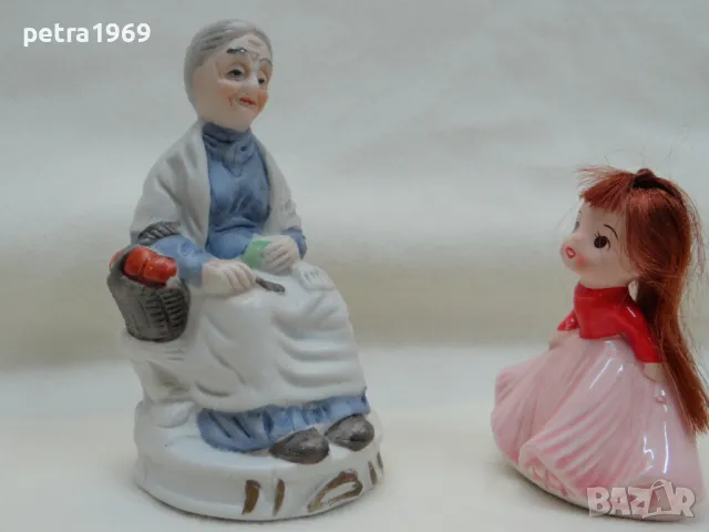 Порцеланови статуетки, фигурки, снимка 4 - Колекции - 49678926