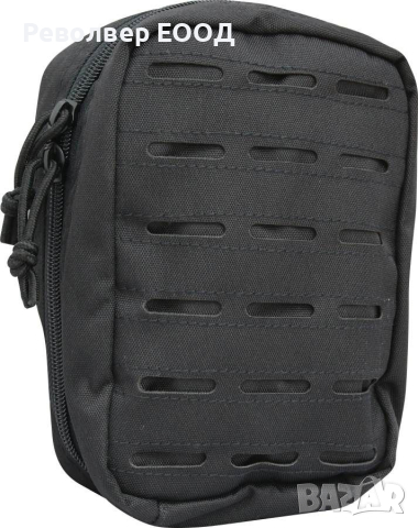 Тактическа чанта за колан и MOLLE Viper Lazer Medium Utility Pouch Black, снимка 1 - Екипировка - 45033063