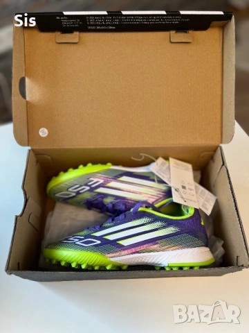 Футболни обувки Adidas, снимка 6 - Футбол - 53992437