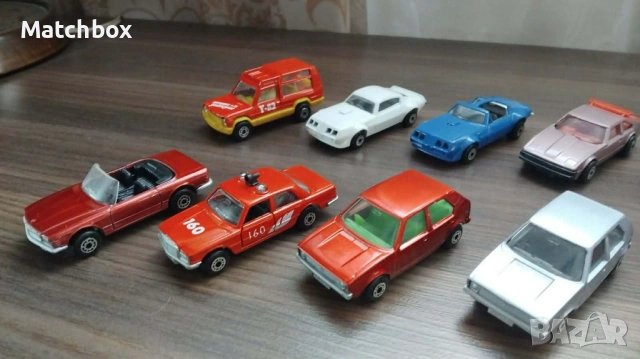 Matchbox България 1/64 MATCHBOX BULGARIA, снимка 3 - Колекции - 51070517