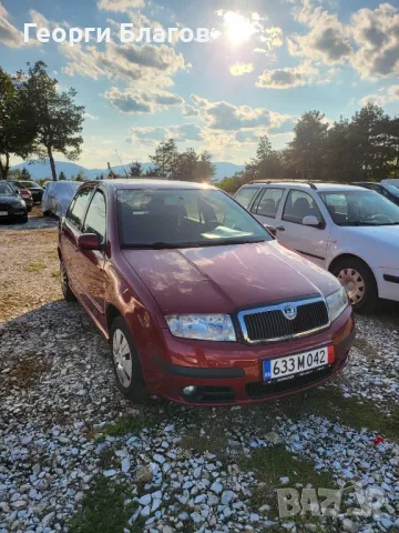 Skoda Fabia , снимка 2 - Автомобили и джипове - 47221041