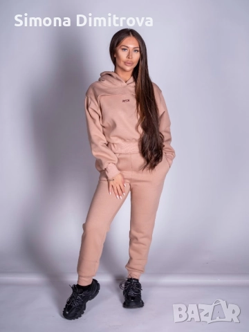 Анцунг комплект- RTR- бежов