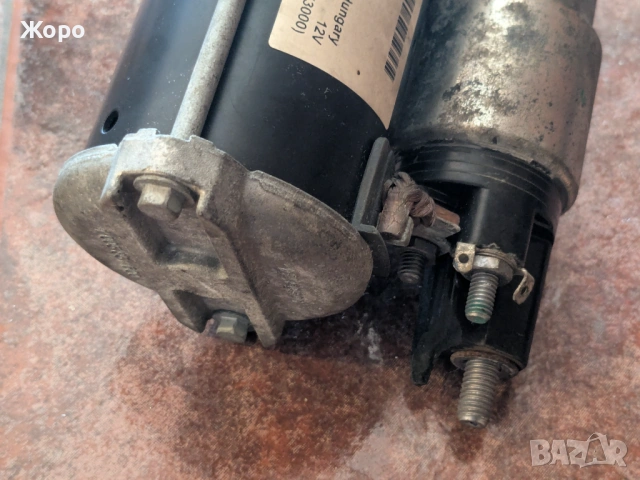 Продавам стартер Bosch / Valeo - Опел, Saab Mercedes Fiat Chevrolet - оригинален, снимка 3 - Части - 54112478