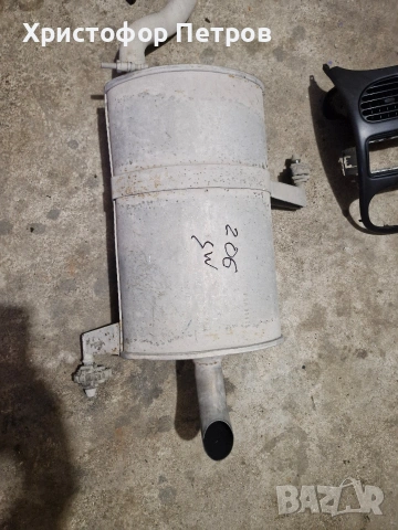 кеайно гърне за Peugeot 206 sw/комби , снимка 2 - Части - 54101941