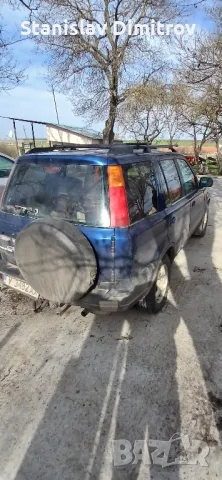 Хонда CR-V, снимка 2 - Автомобили и джипове - 49519507