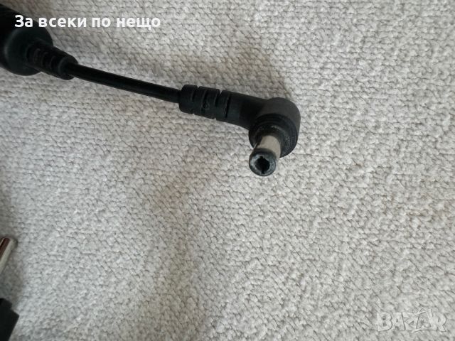 Оригинално зарядно за лаптоп Liteon 19V 3.42A 65W , Букса 5.5x2.5mm за Toshiba , Asus и др., снимка 5 - Кабели и адаптери - 46303854