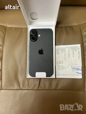 iPhone 16, снимка 2 - Apple iPhone - 52669826