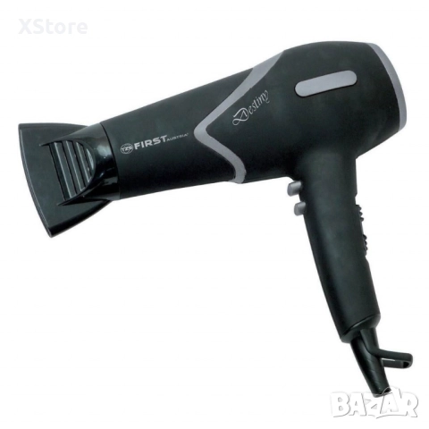 Сешоар FIRST с мощност 2200W и йонна функция