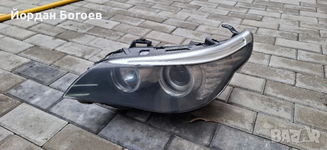 Фарове за БМВ е60 Фейслифт / BMW е60 Facelift, снимка 5 - Части - 52501356