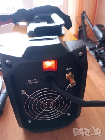 Заваръчен аргонов IGBT /MMA/ TIG200, снимка 8 - Друга електроника - 54022746