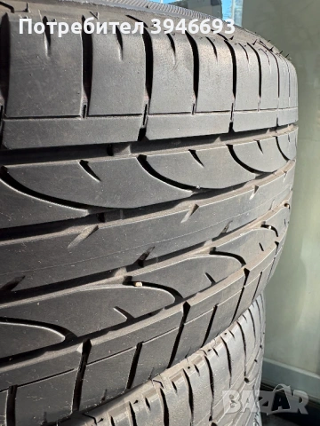 225/45 R19 Летни гуми, снимка 3 - Гуми и джанти - 54287099