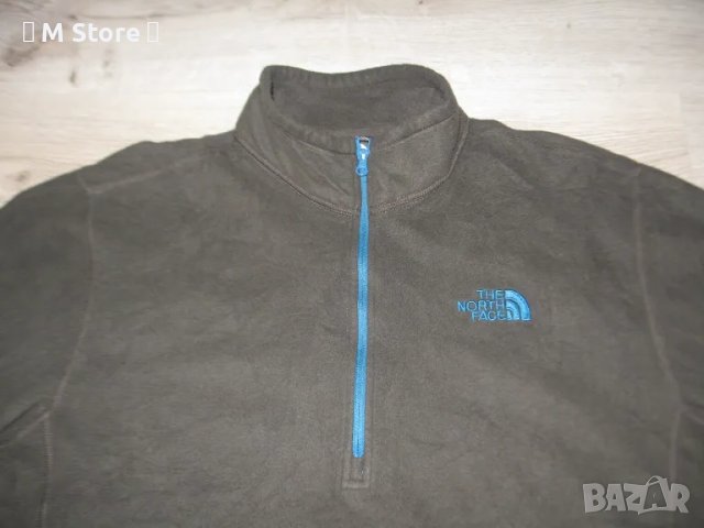 The North Face® мъжки полар L размер, снимка 2 - Други - 48227844