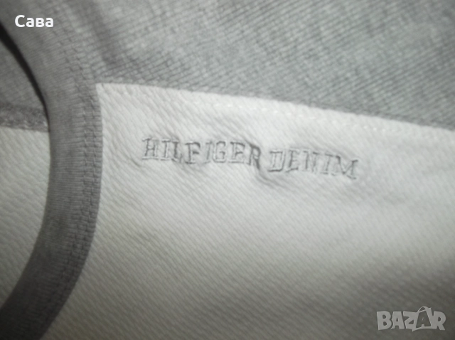 Блуза TOMMY HILFIGER  мъжка,2ХЛ, снимка 3 - Блузи - 52111209