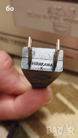 Akai GXC-740D- 3 Head дек, снимка 4 - Декове - 52661733