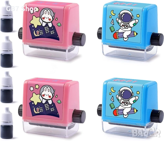  Комплект 4 бр. Математически Образователни Печати – Събиране, Изваждане, Умножение и Деление, снимка 2 - Образователни игри - 52741072