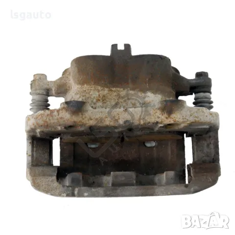 Преден ляв спирачен апарат Nissan X-Trail I 2001-2007 ID: 143588, снимка 2 - Части - 49280654