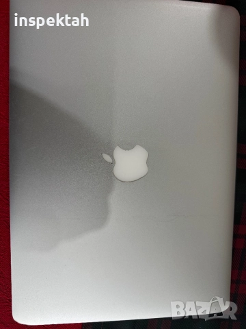 Лаптоп Apple MacBook Air A1466, снимка 3 - Лаптопи за дома - 52771066
