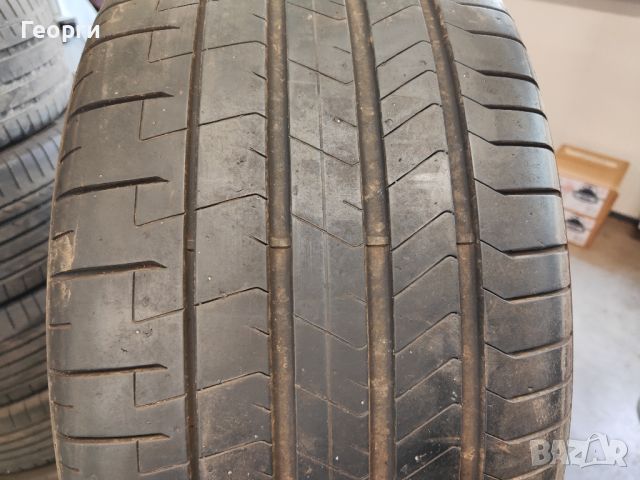 4бр.летни гуми 315/35/21-275/40/21 Pirelli спорт пакет, снимка 1 - Гуми и джанти - 46216490