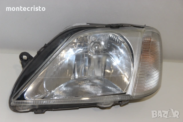 Ляв фар Dacia Logan I (2004-2009г.) 6001546788 / 6001645788 Дачия Логан