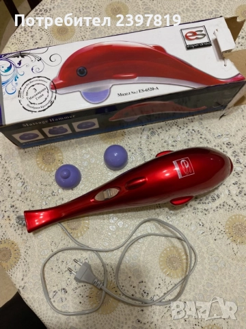 Масажор пингвин, снимка 2 - Масажори - 52147481