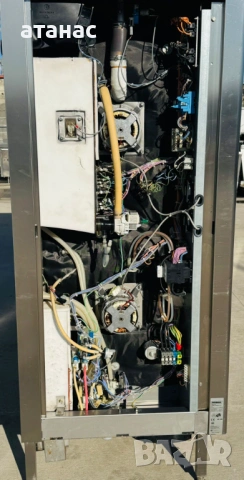 Готварски Конвектомат Rational CPC 201 , снимка 13 - Печки, фурни - 54144413